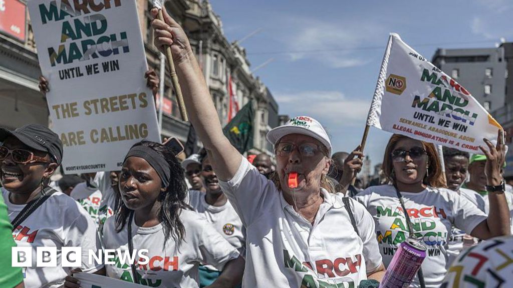 South Africa's top envoy to Ghana summoned over attacks on foreigners