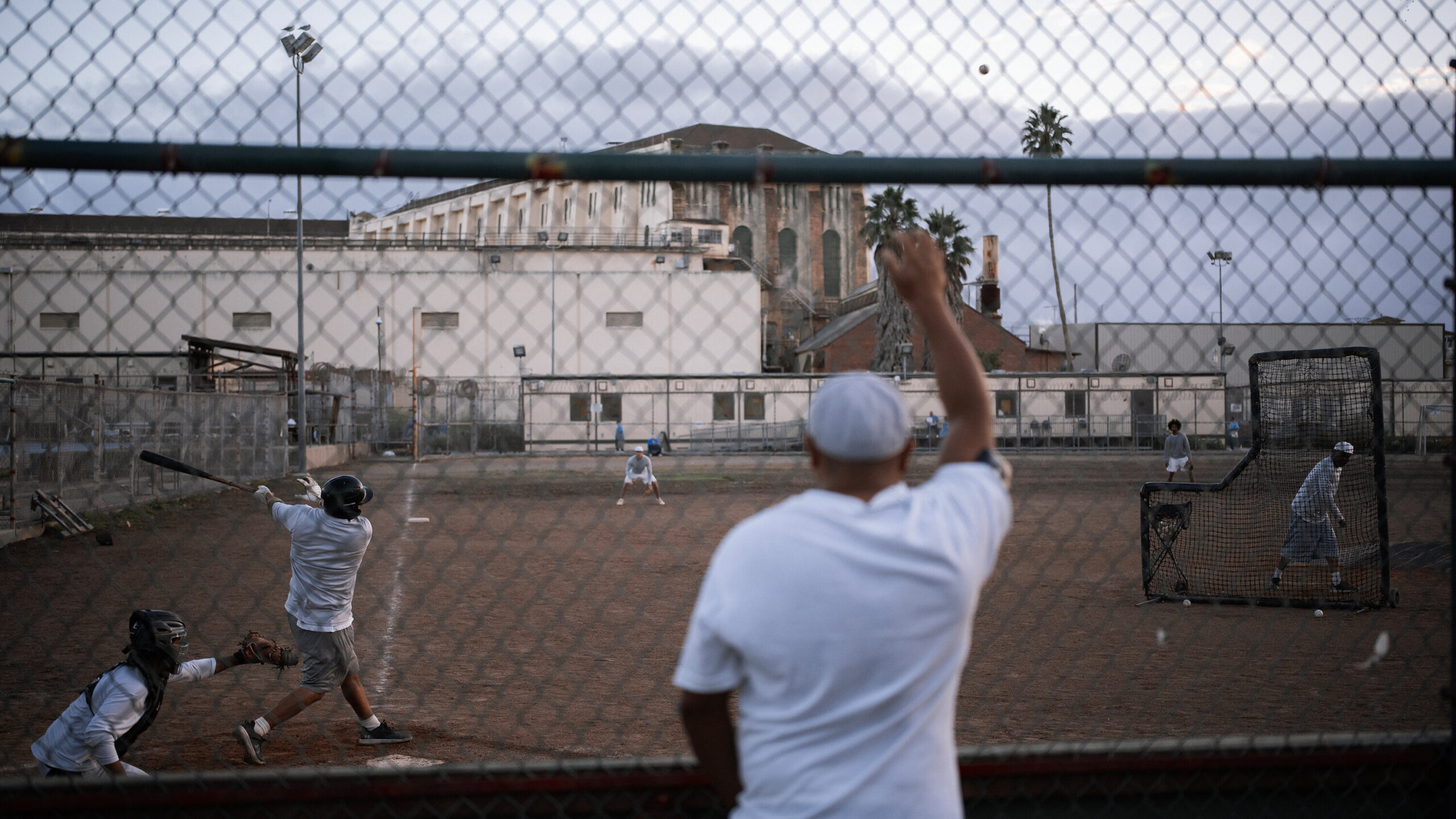 San Quentin Uses Sports as Rehabilitation. It Could Soon Be a Model Elsewhere.