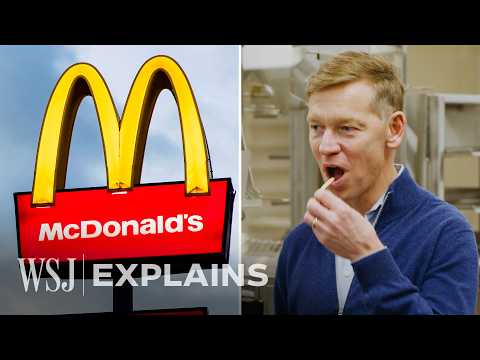 Chris Kempczinski breaks silence in WSJ interview about viral burger backlash