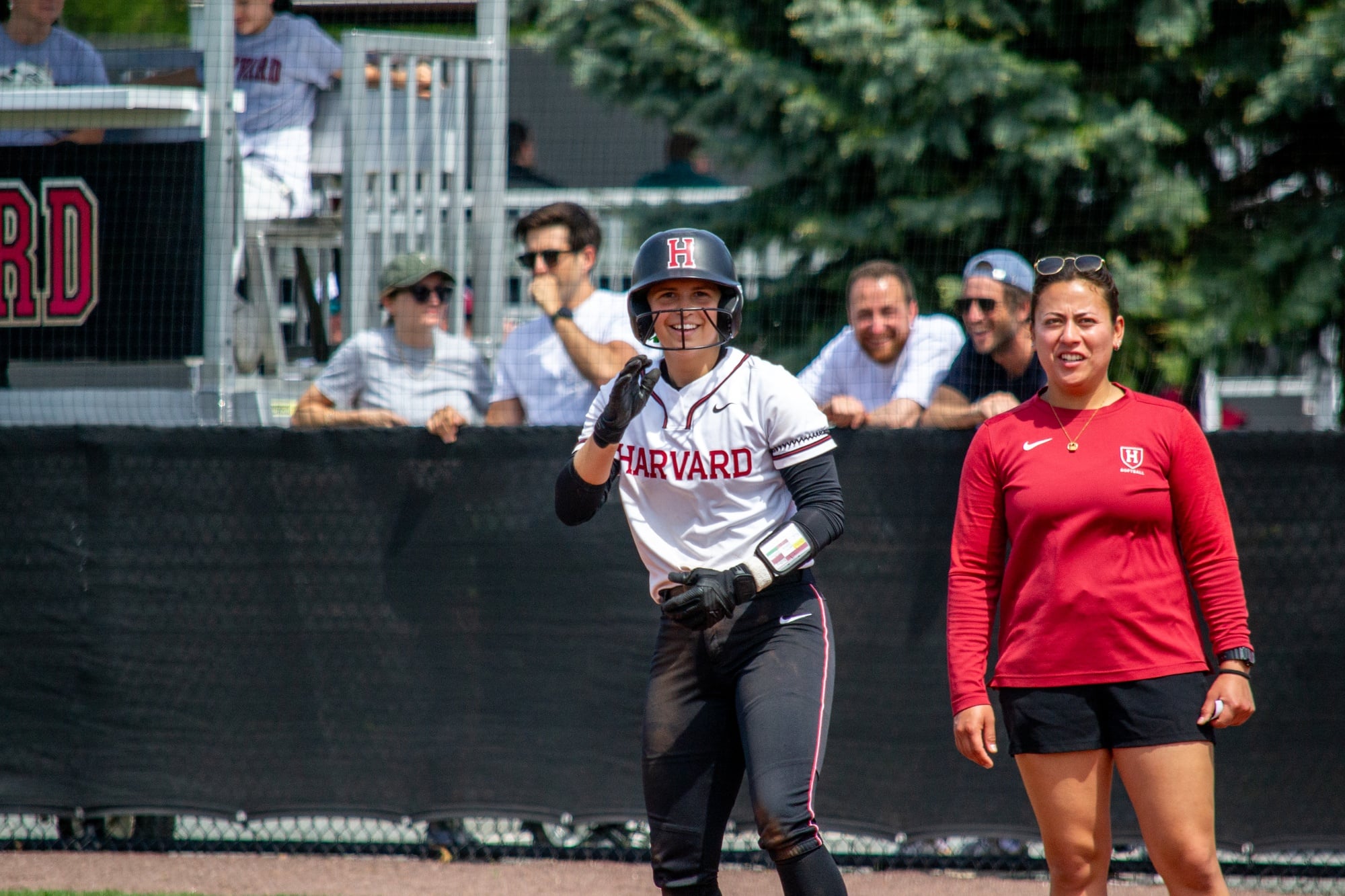 Harvard Softball Sweeps Cornell On the Road | Sports