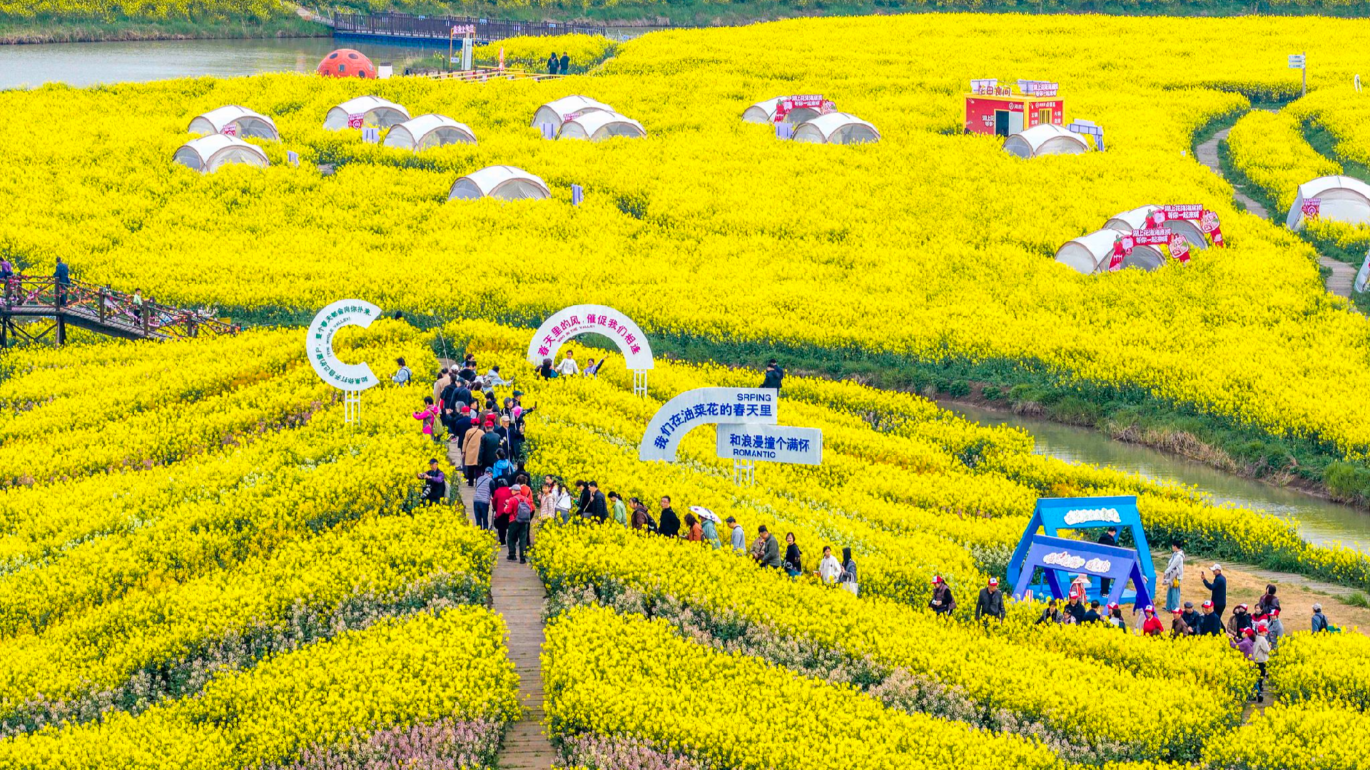 Cultural and tourism market welcomes a spring travel boom