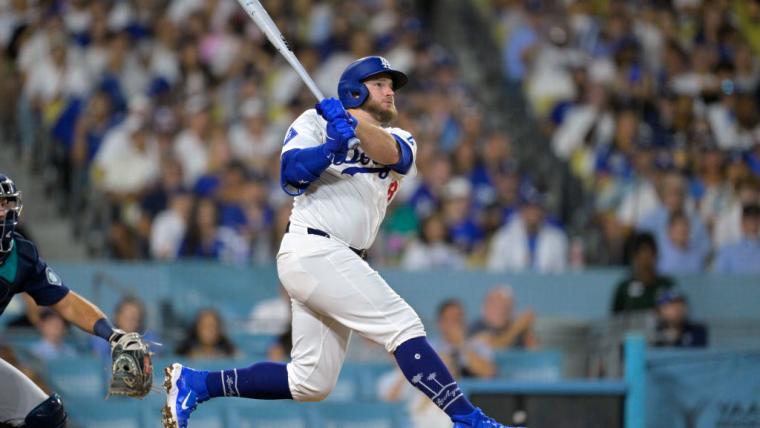 Dodgers’ Max Muncy makes incredible MLB history