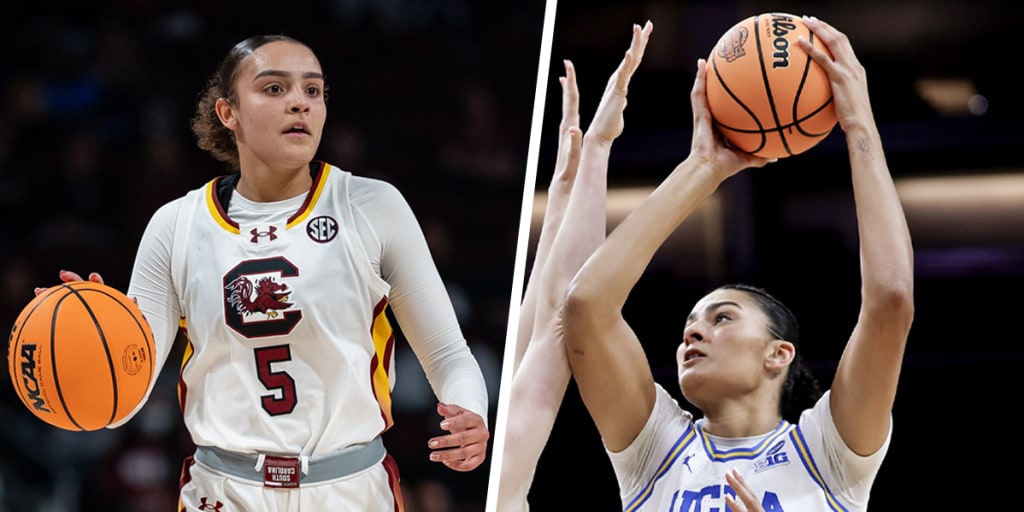South Carolina vs. UCLA live updates: Where to watch March Madness women’s NCAA championship, time, channel