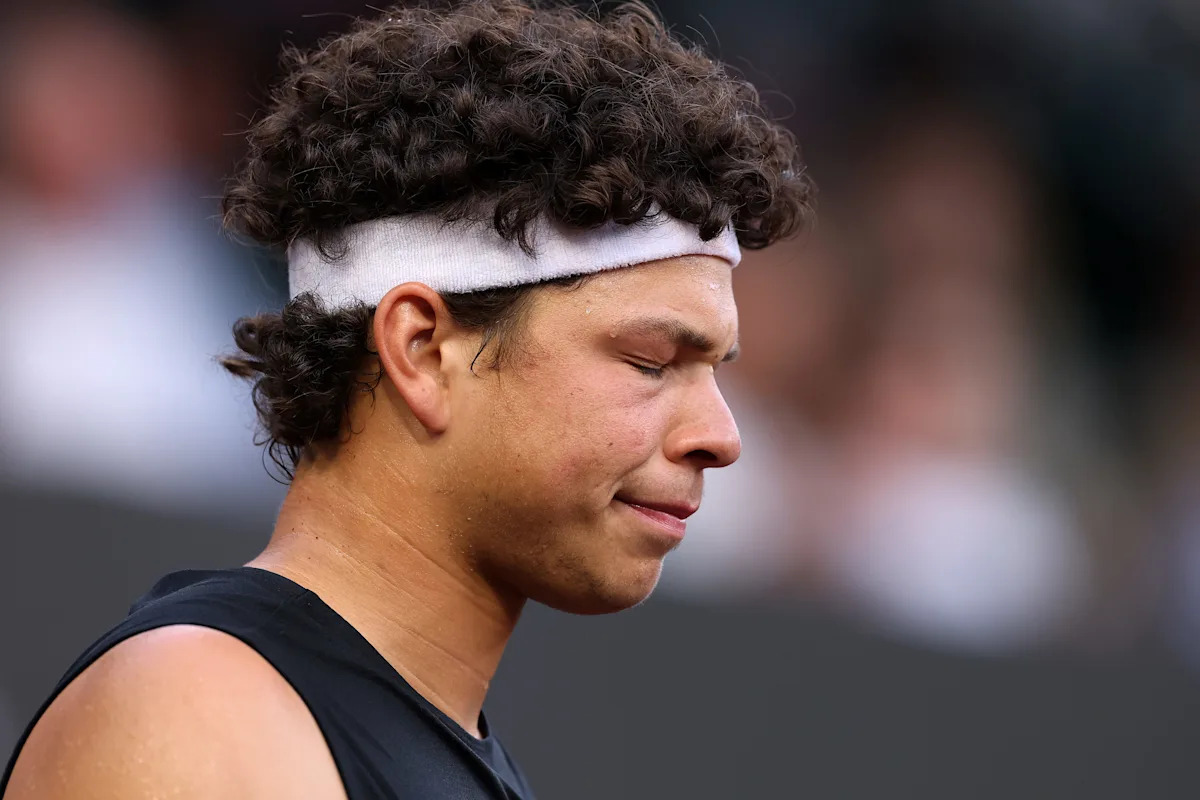 Ben Shelton suffers another early exit at ATP Houston 250