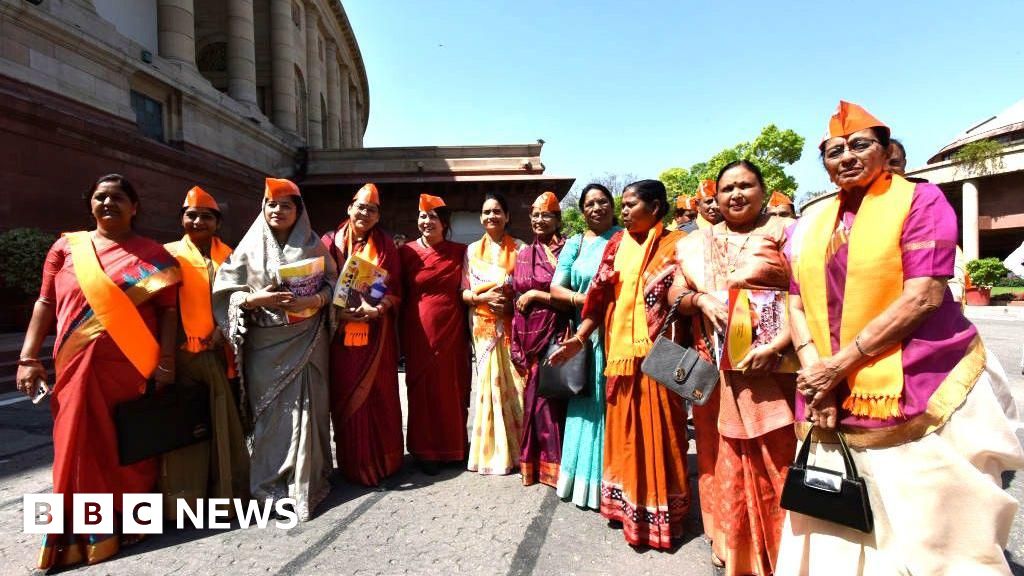 India pushes for women's quota bill as row over parliamentary seats intensifies