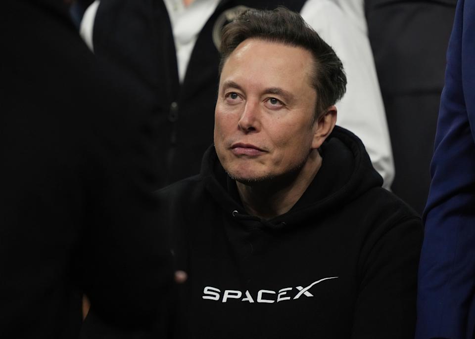 SpaceX has the momentum to become Musk’s favored project