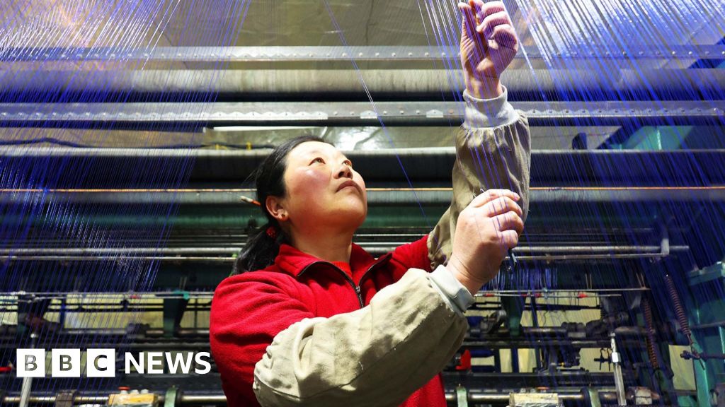 China weathered Trump’s tariffs – but the Iran war is taking a toll