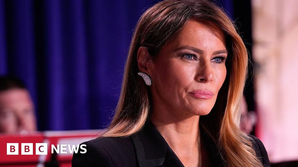 Melania Trump urges ABC to 'take stand' on Jimmy Kimmel after widow joke