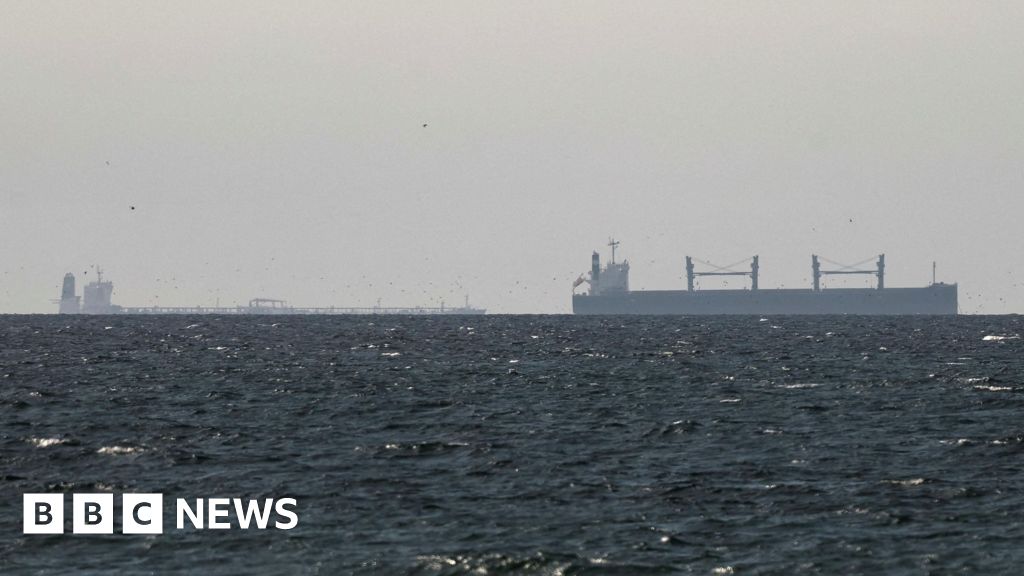 Strait of Hormuz closed again, Iran says, as ships attacked
