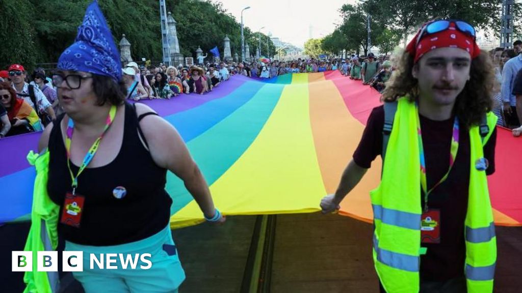 Unprecedented ruling finds Hungary’s anti-LGBTQ laws in breach of EU values