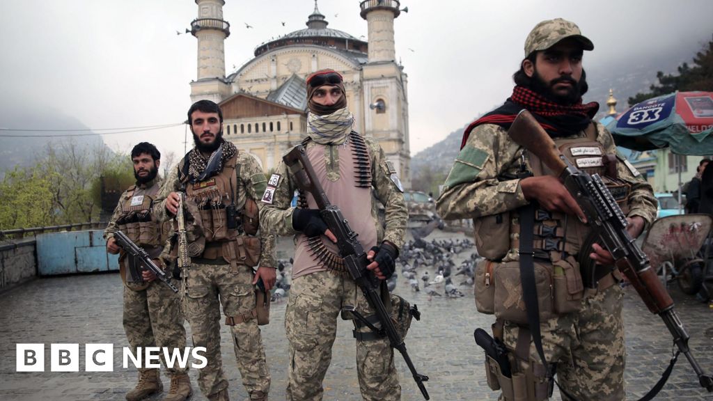 Pakistan accused of attacking Afghan university