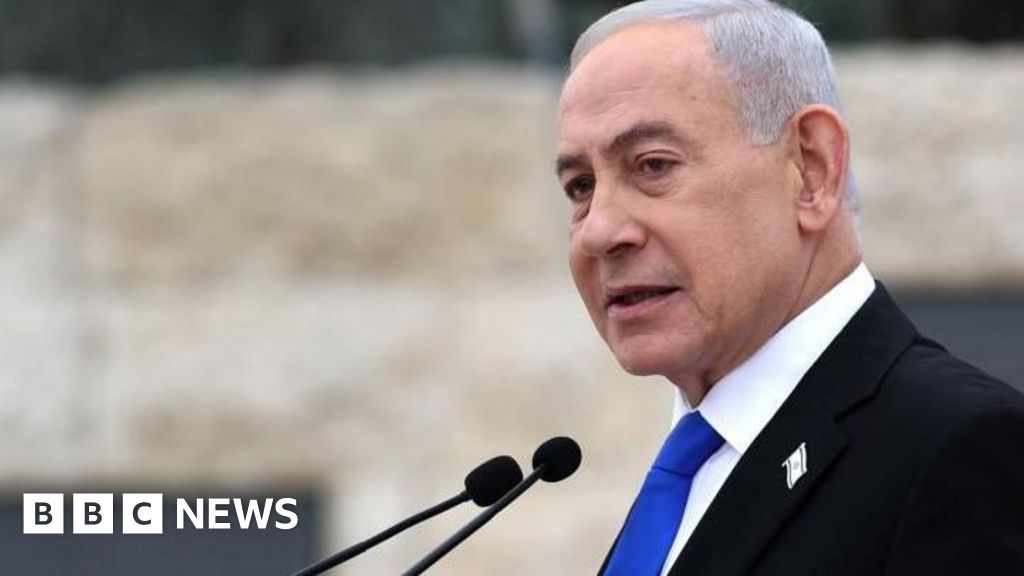 Israel's Benjamin Netanyahu treated for early-stage prostate cancer