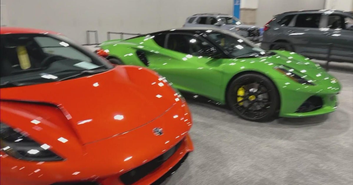 Colorado Auto Show features latest in auto technology at the Colorado Convention Center