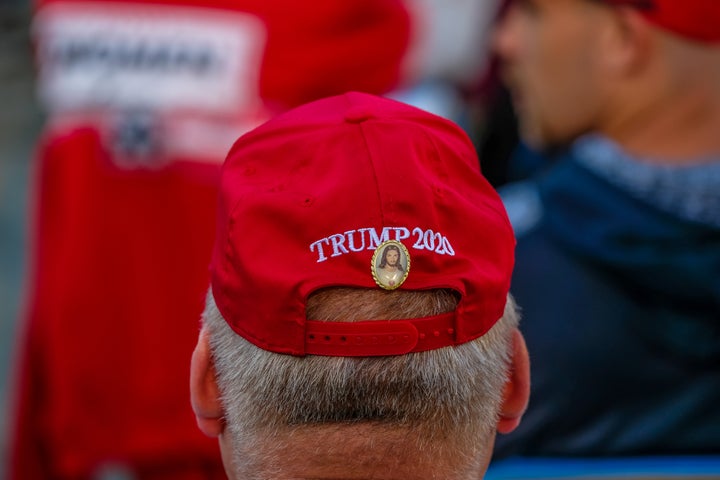 This Viral Video Has People Talking About Christianity Versus ‘MAGA Christianity’