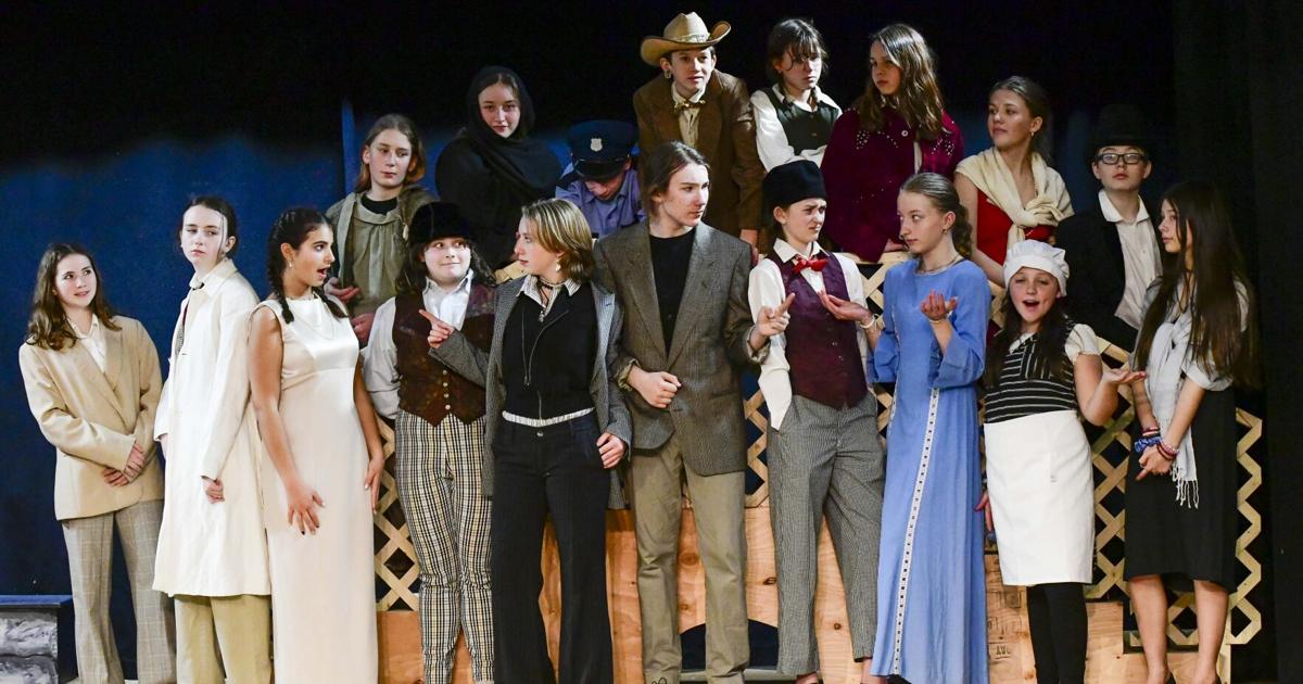 No errors in learning about Shakespeare | Entertainment