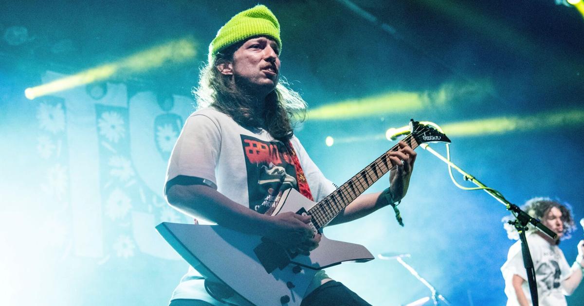 Former Turnstile guitarist charged with attempted murder of bandmate’s father