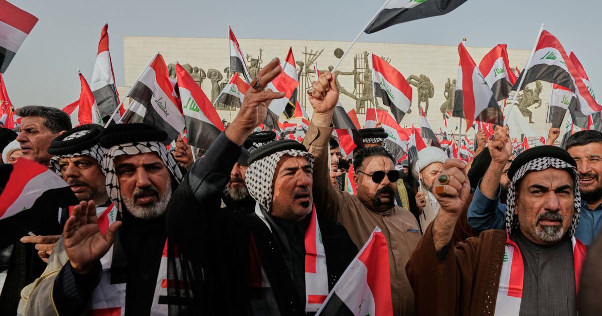 Iraq Iran War | Nation/World