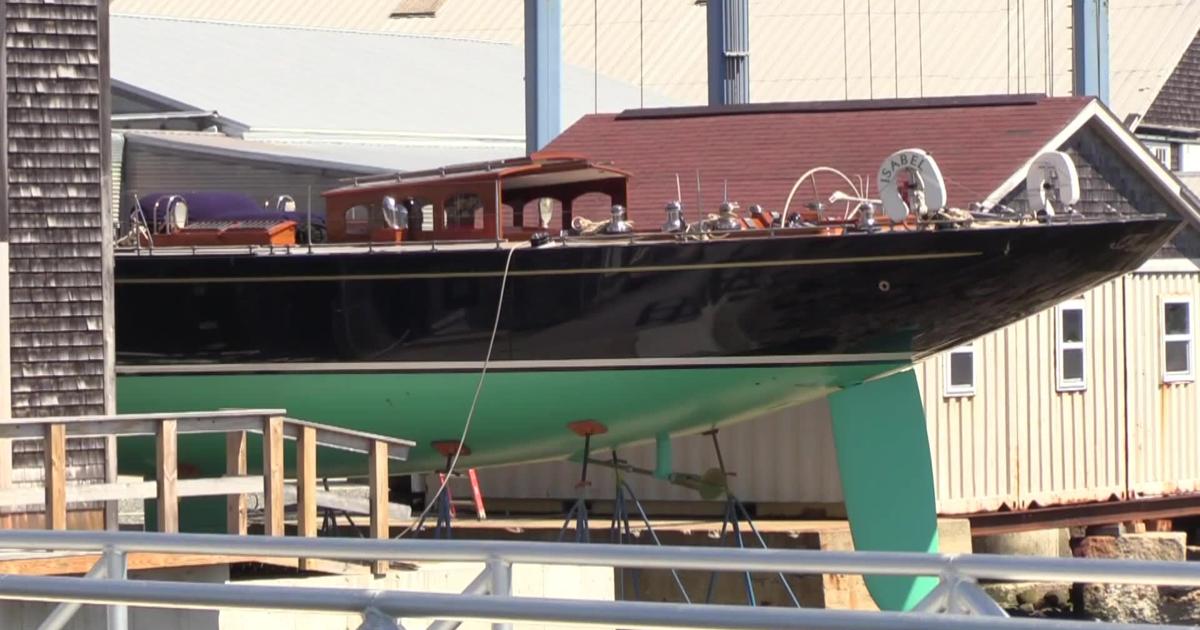 Brooklin Boat Yard awarded $1.5 million in technology funds