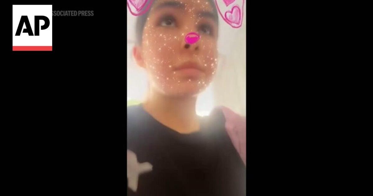 Beirut girl’s viral video captures the chaos in Lebanon during Israel strikes