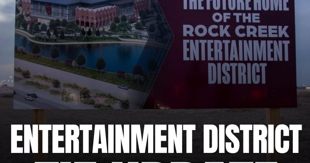 City council to consider determining authority to bring entertainment district TIF to public vote