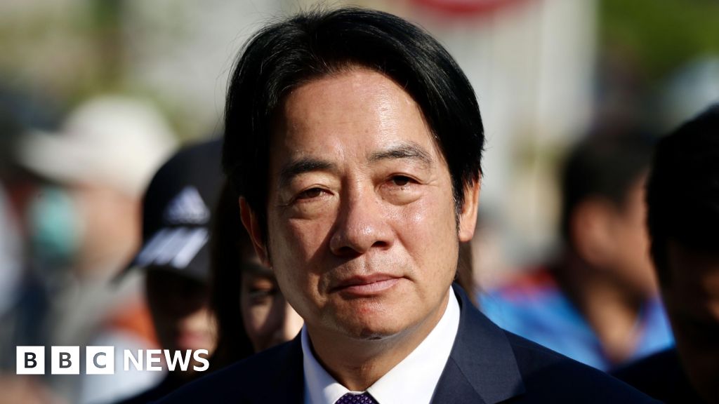 Taiwan president cancels trip after African countries revoke flight permits