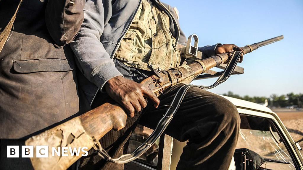 Gunmen raid Nigerian orphanage and kidnap children