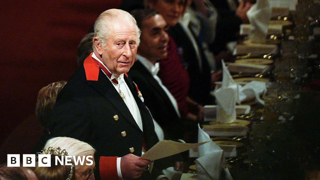 Trump says King will be 'very safe' during US visit after security talks