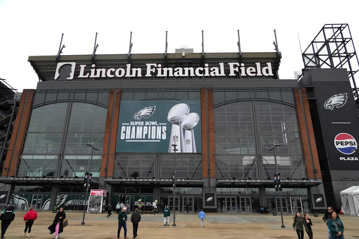 Eagles News: “The Eagles don’t need a new stadium”