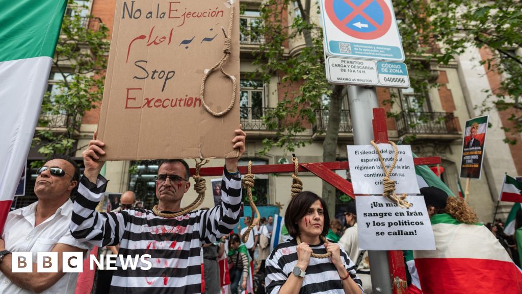 Iran carried out highest number of executions in decades