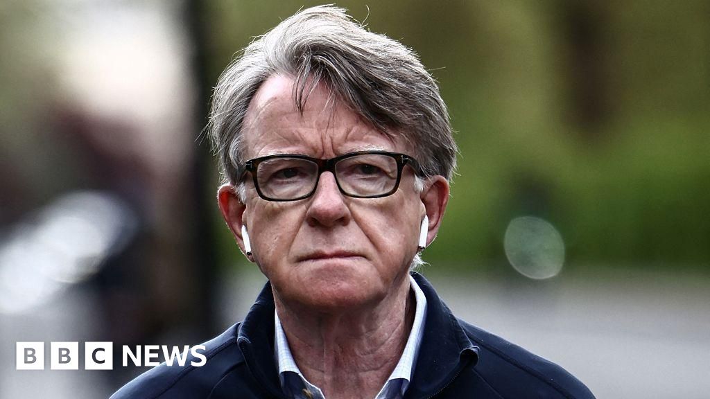 Mandelson under formal investigation by EU’s anti-fraud office