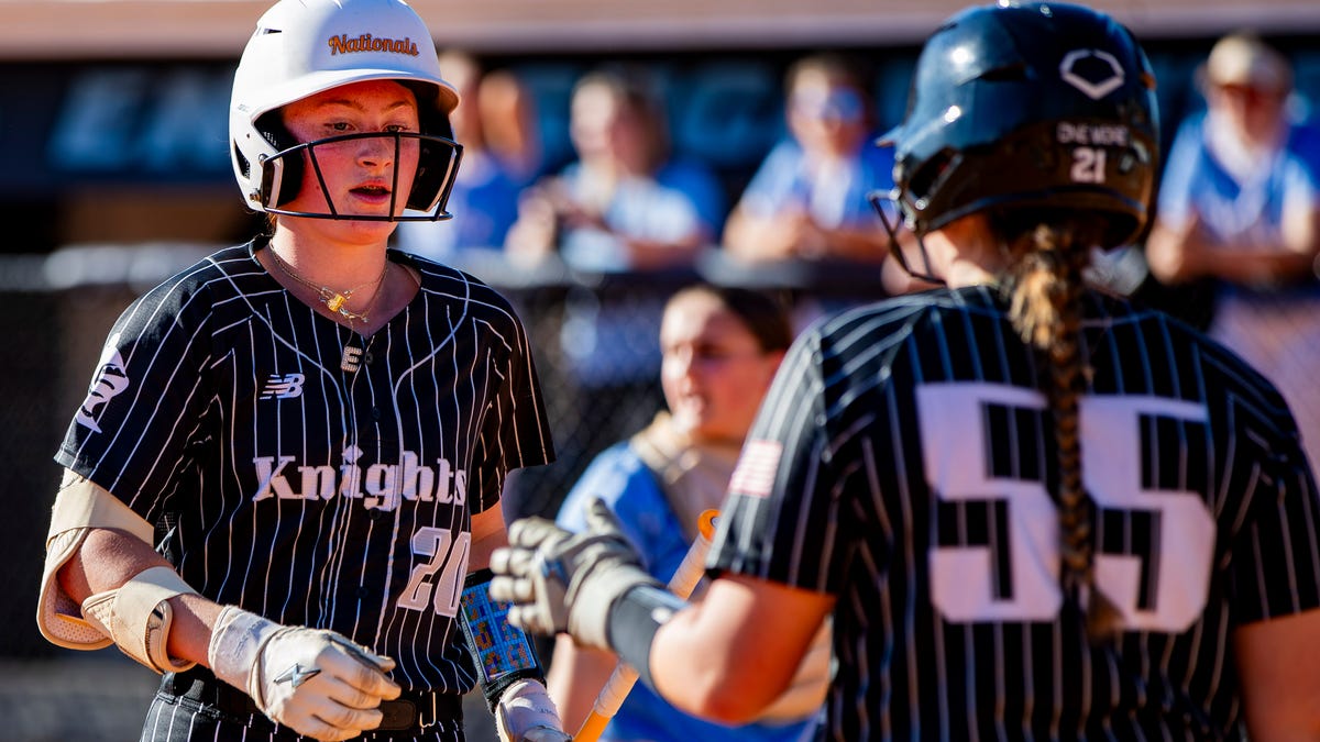 Robbinsville's Ella Nelms' perfect game tops Week 7 girls spring sports top performers