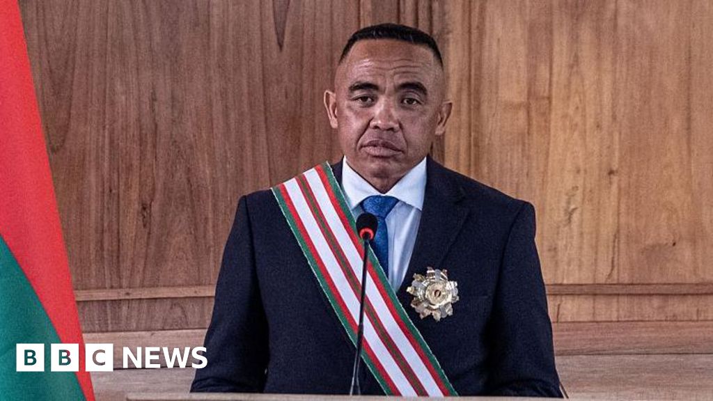 Madagascar detains French national over alleged plot to stir unrest