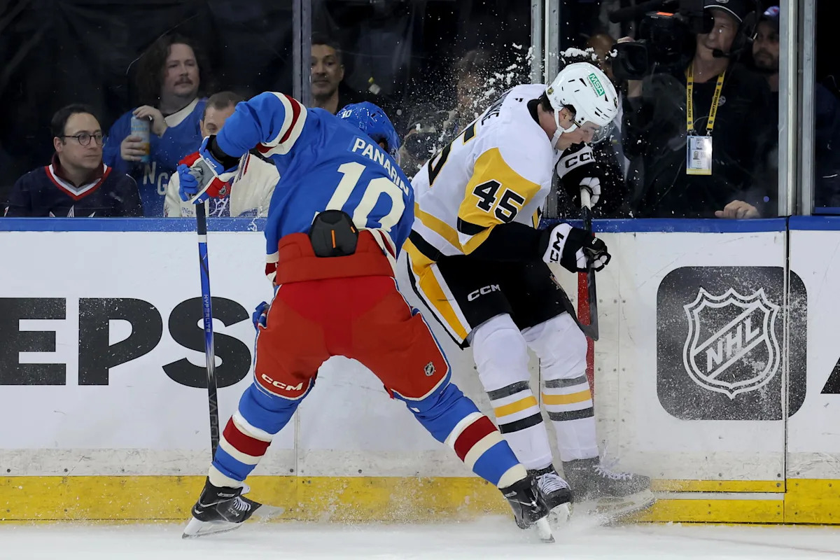 Penguins Defensive Prospect Assigned To Wilkes-Barre/Scranton