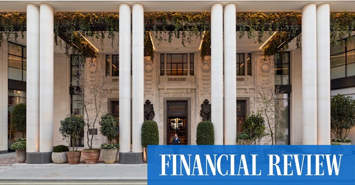 Hotel review: Six Senses London