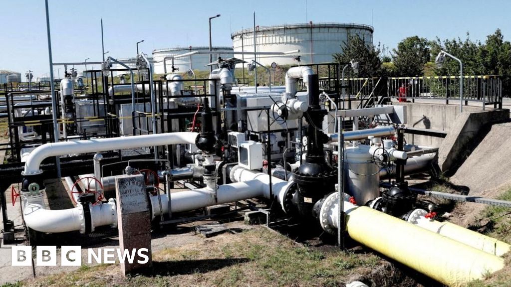 EU decides on key €90bn Ukraine loan after pipeline deadlock ends