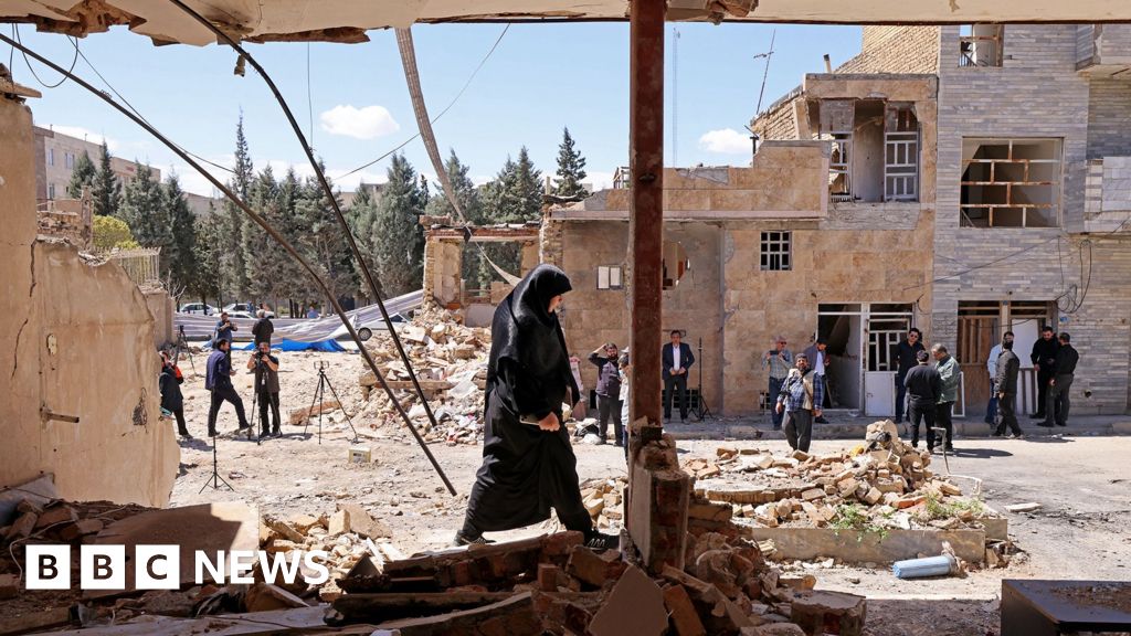 What we know about the two-week ceasefire between the US and Iran