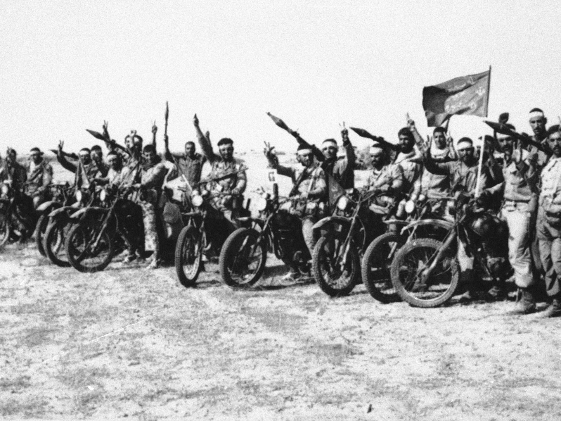 What the Iran-Iraq war can tell us about the US-Israeli war on Iran | US-Israel war on Iran