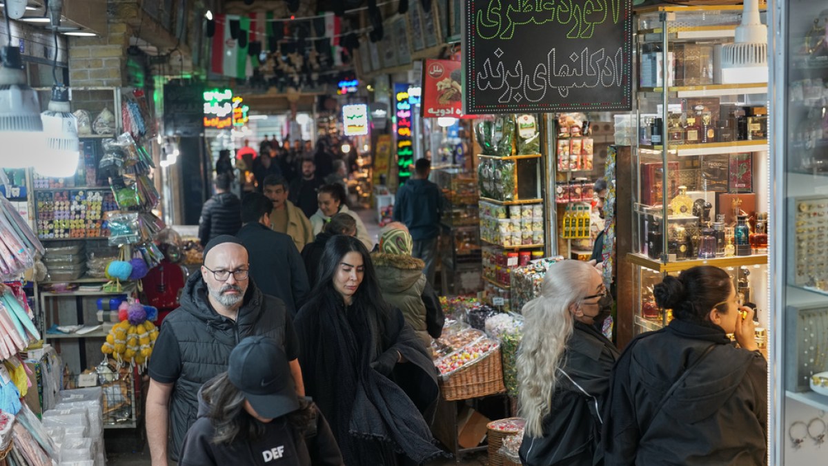 Trump on Iran: ‘A whole civilisation will die tonight’ | US-Israel war on Iran News