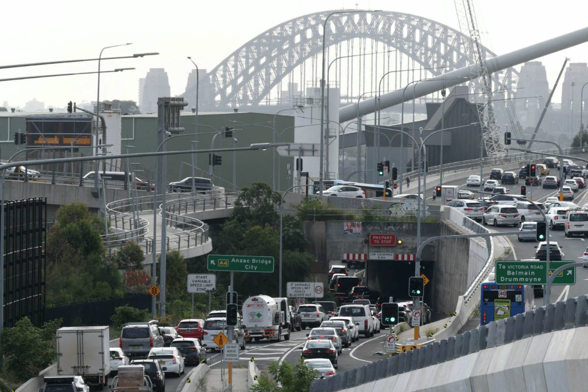 Australians cancel Easter travel as worries mount over fuel crisis