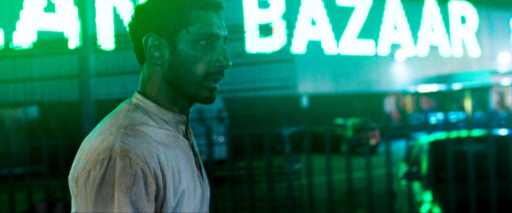 Riz Ahmed powers stripped down modern-day ‘Hamlet’