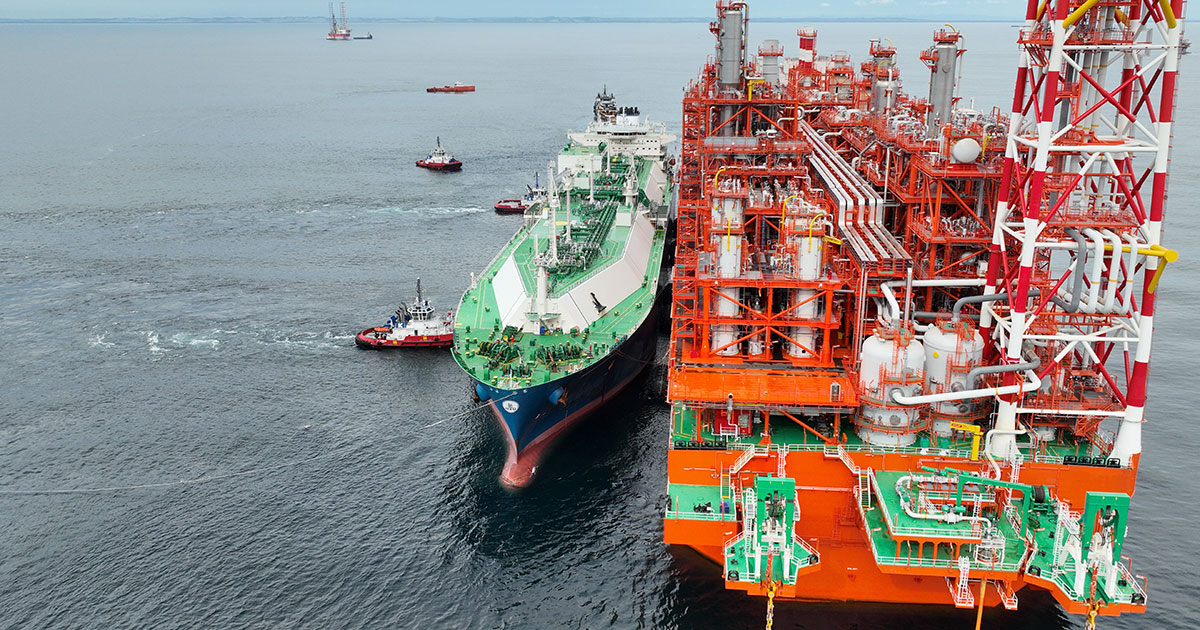 Eni Unveils 2 Tcf Gas Discovery Offshore Egypt