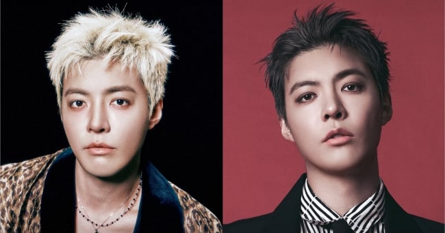 Kangnam Signs with CP Entertainment, Announces Fresh Leap