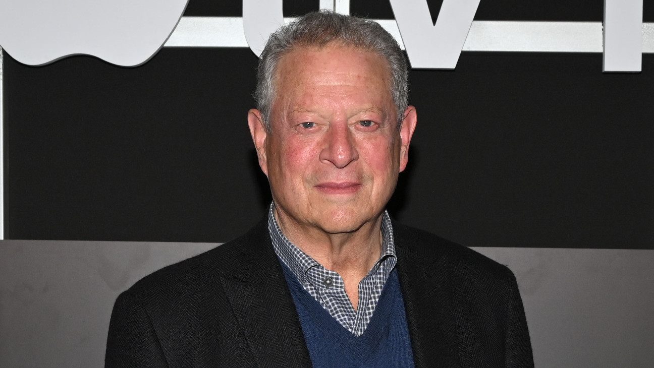 Al Gore to Keynote 2026 Hollywood Reporter Sustainability Event
