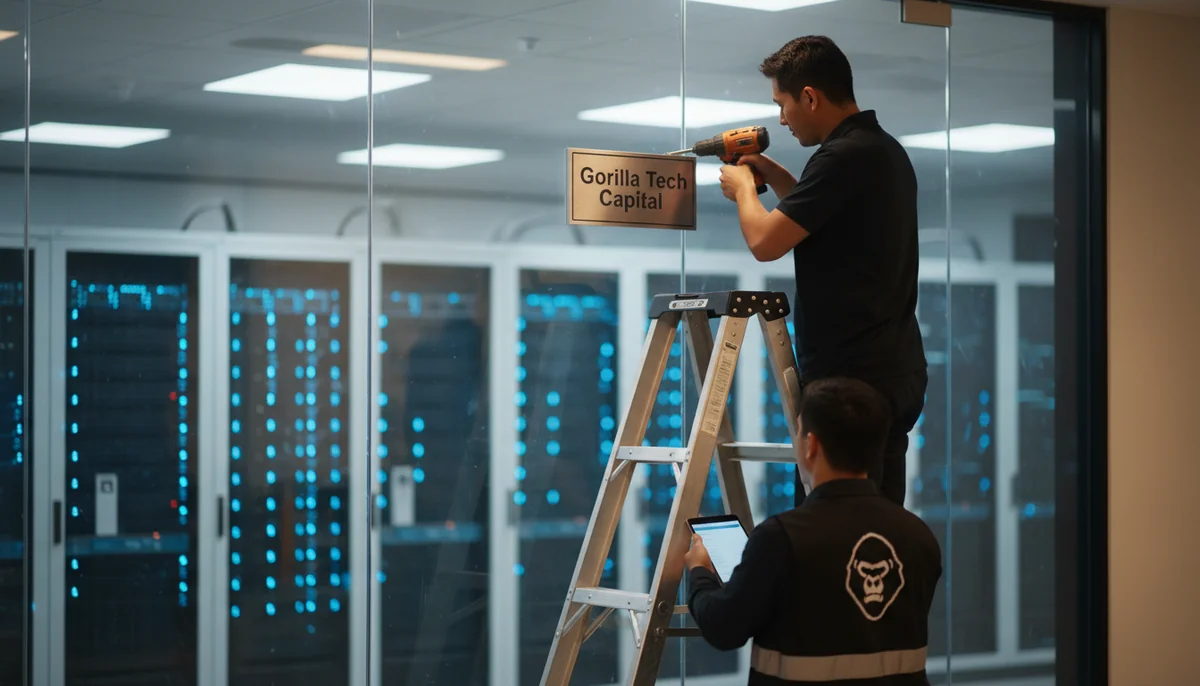 Gorilla clears UK hurdle for finance arm targeting $2B-$3B by 2027