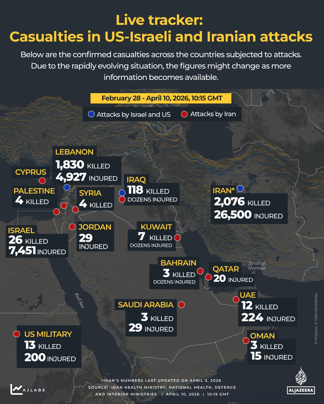 Iran war: What is happening on day 43 of the US-Iran conflict? | US-Israel war on Iran News