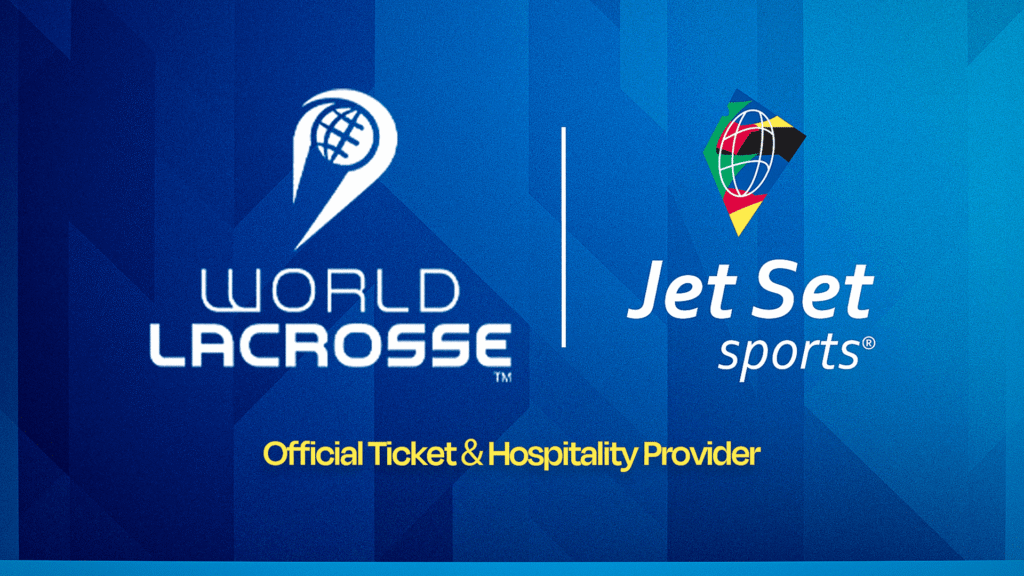World Lacrosse, Jet Set Sports form multi-year partnership