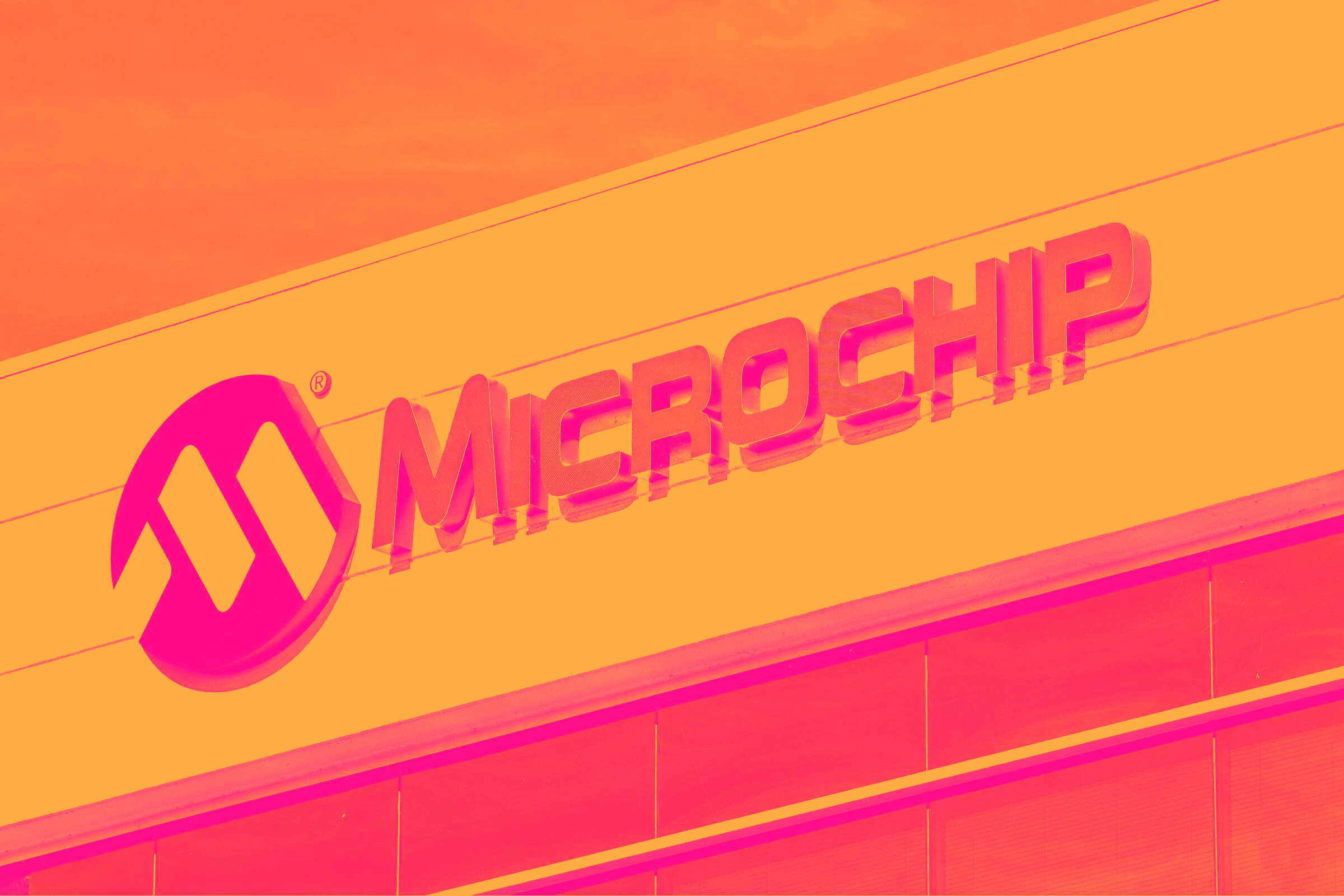 Why Microchip Technology (MCHP) Stock Is Up Today