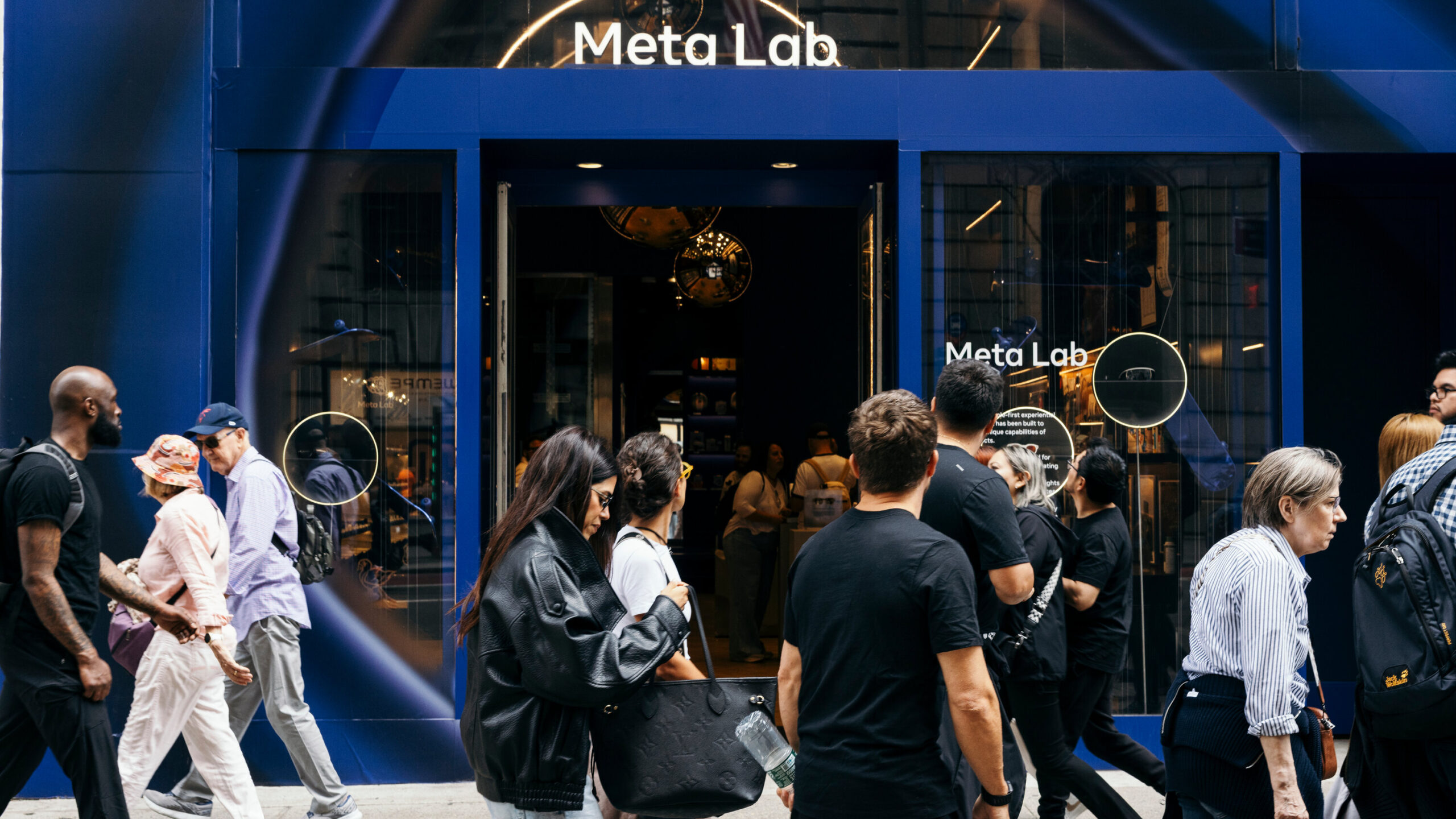 Meta Unveils New A.I. Model, Its First From the Superintelligence Lab