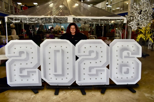 Party biz a one-stop shop for planning, entertainment, decor