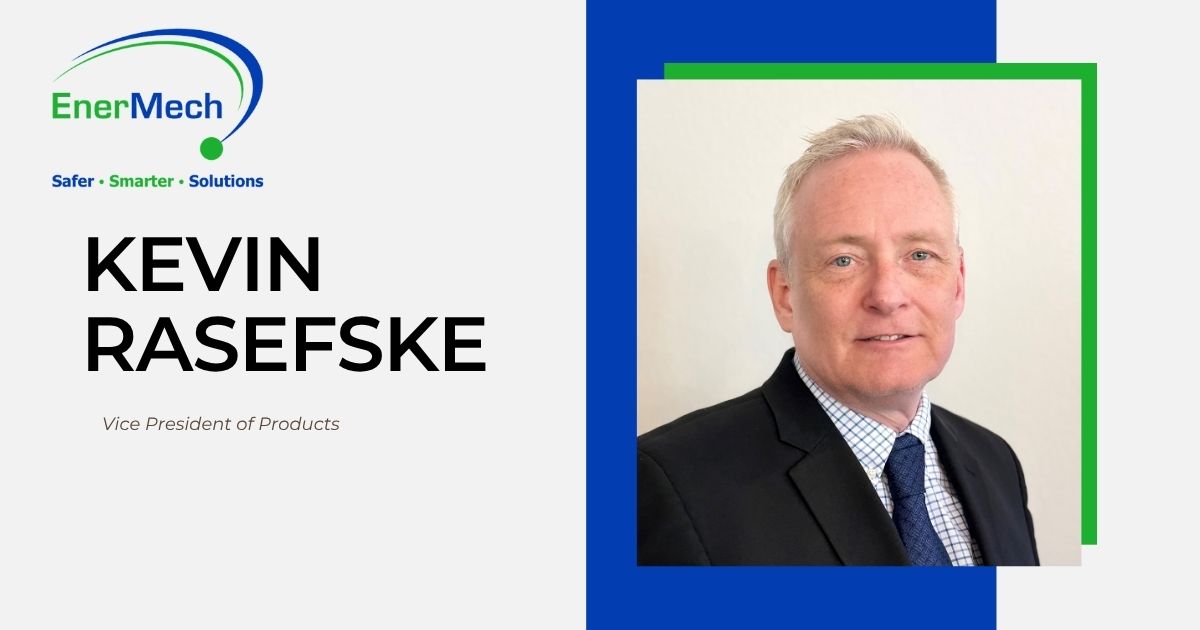EnerMech Appoints New Vice President Of Products